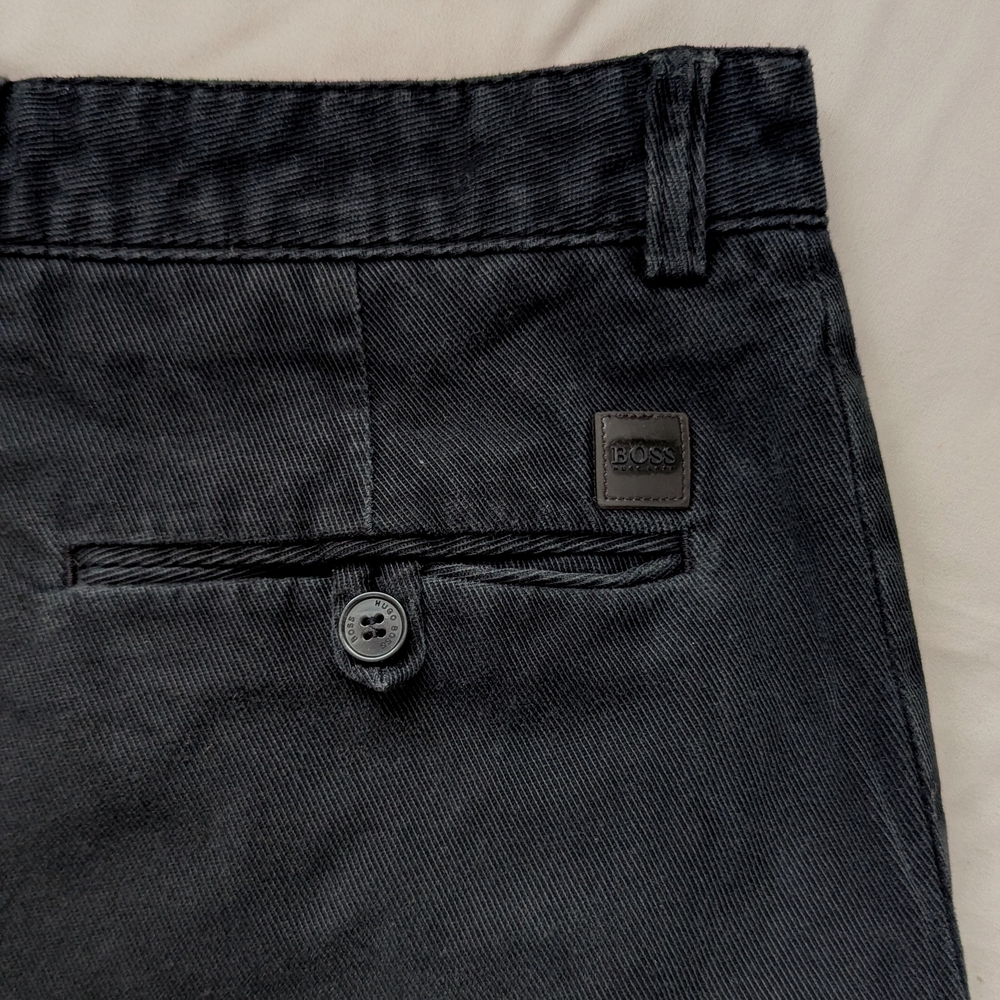 Hugo Boss Black Pants